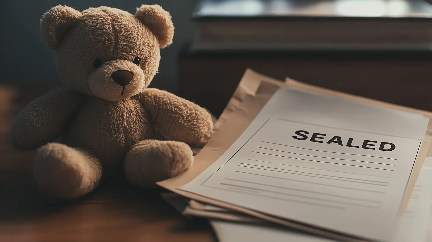 Sealed Records and Foster Care or Adoption Applications in Nevada