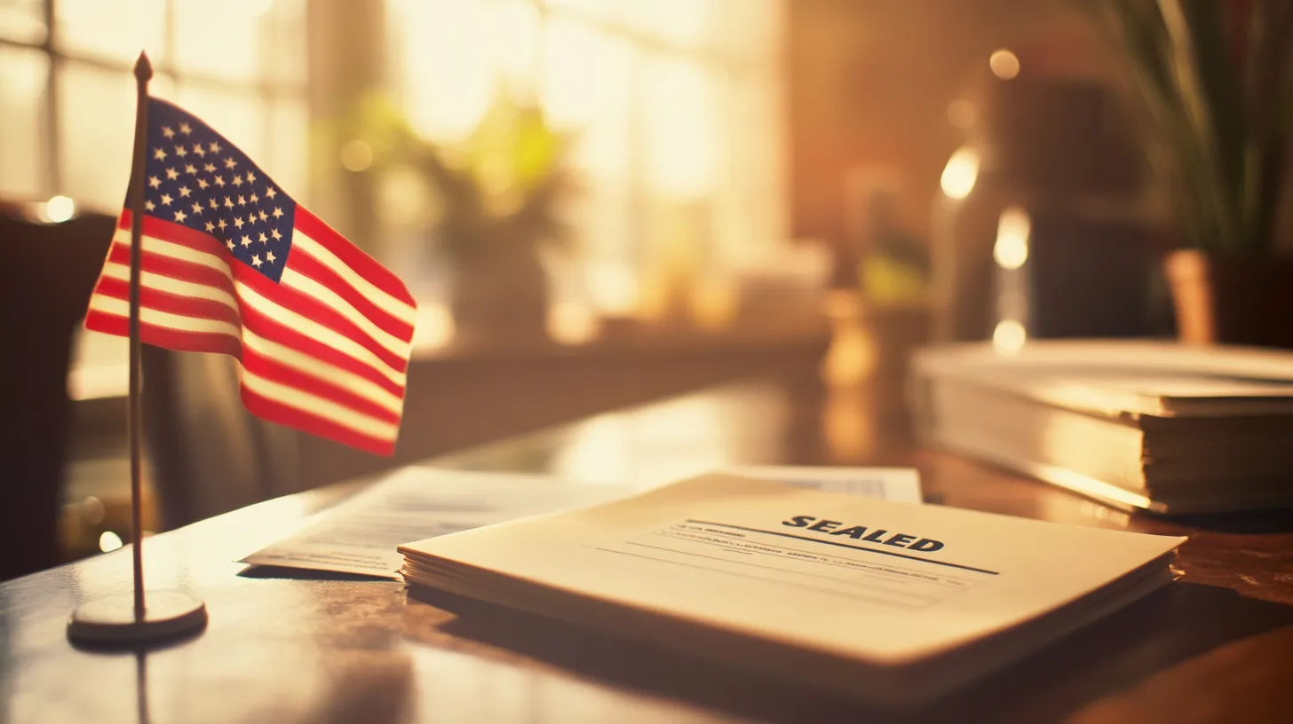 Record Sealing and Voting Rights in Nevada