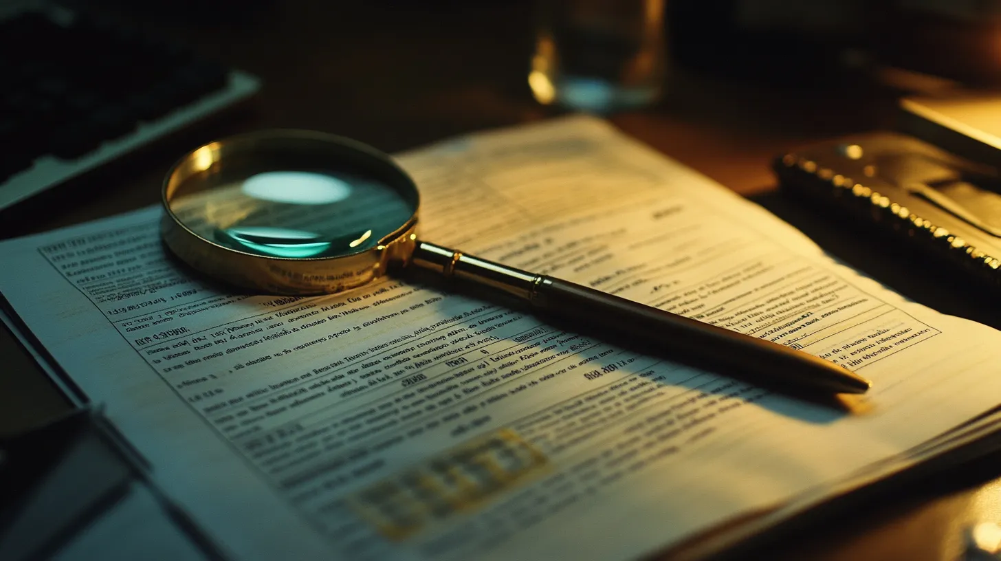 Getting Your SCOPE Report in Nevada: A Step-by-Step Guide