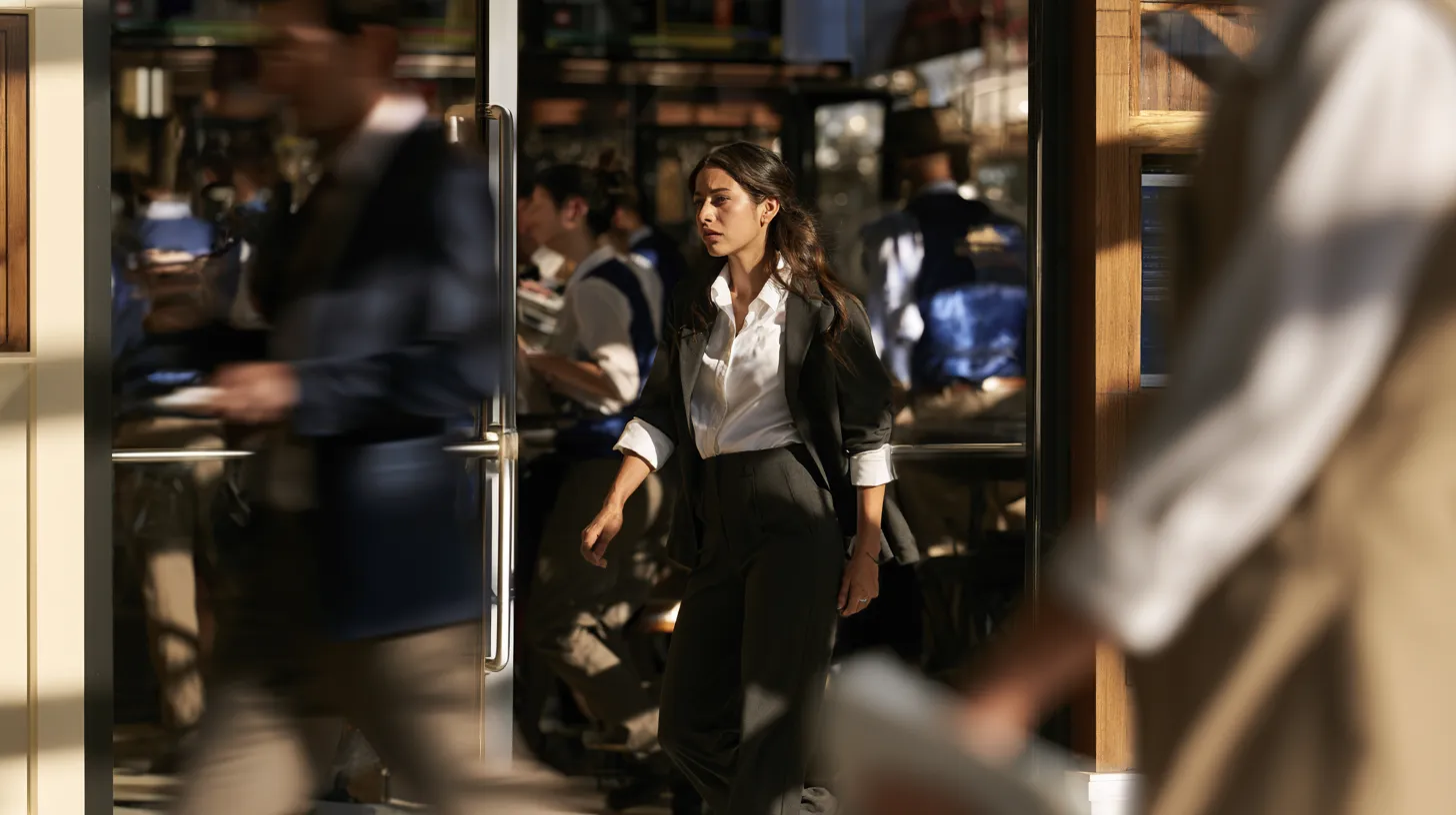 Las Vegas hospitality worker returning to work after addressing criminal record and work card eligibility issues.