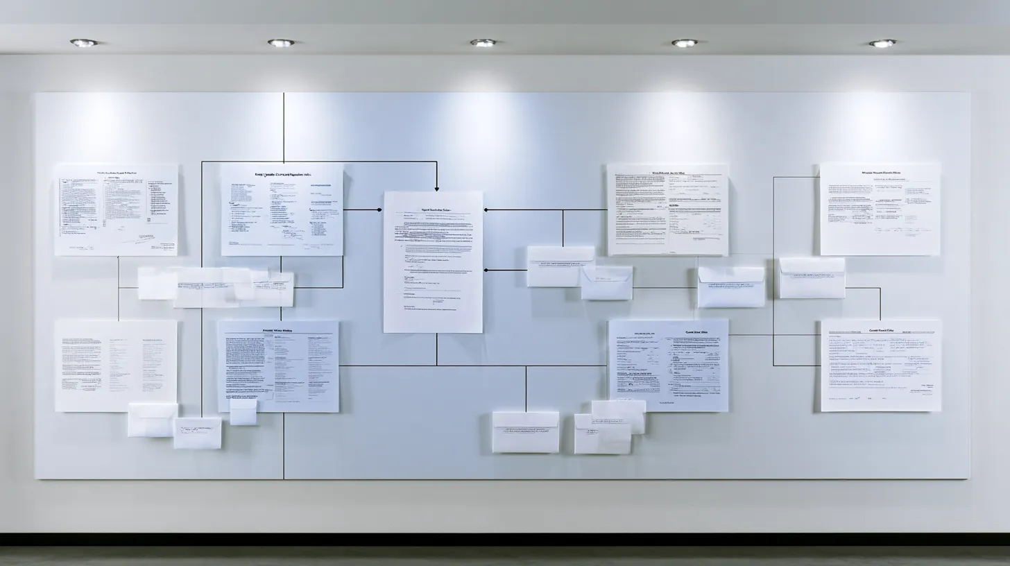 Multiple Nevada court records organized by case and jurisdiction for consolidated record sealing petitions.