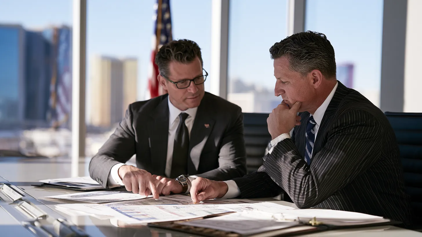 Nevada record sealing attorney explaining waiting periods and eligibility requirements to a military veteran.