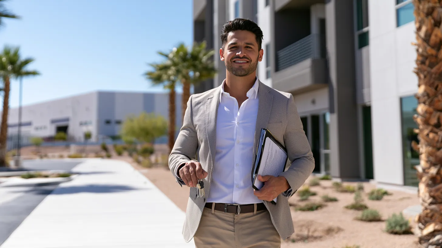 Nevada resident beginning a new chapter with stable housing and employment opportunities after record sealing.