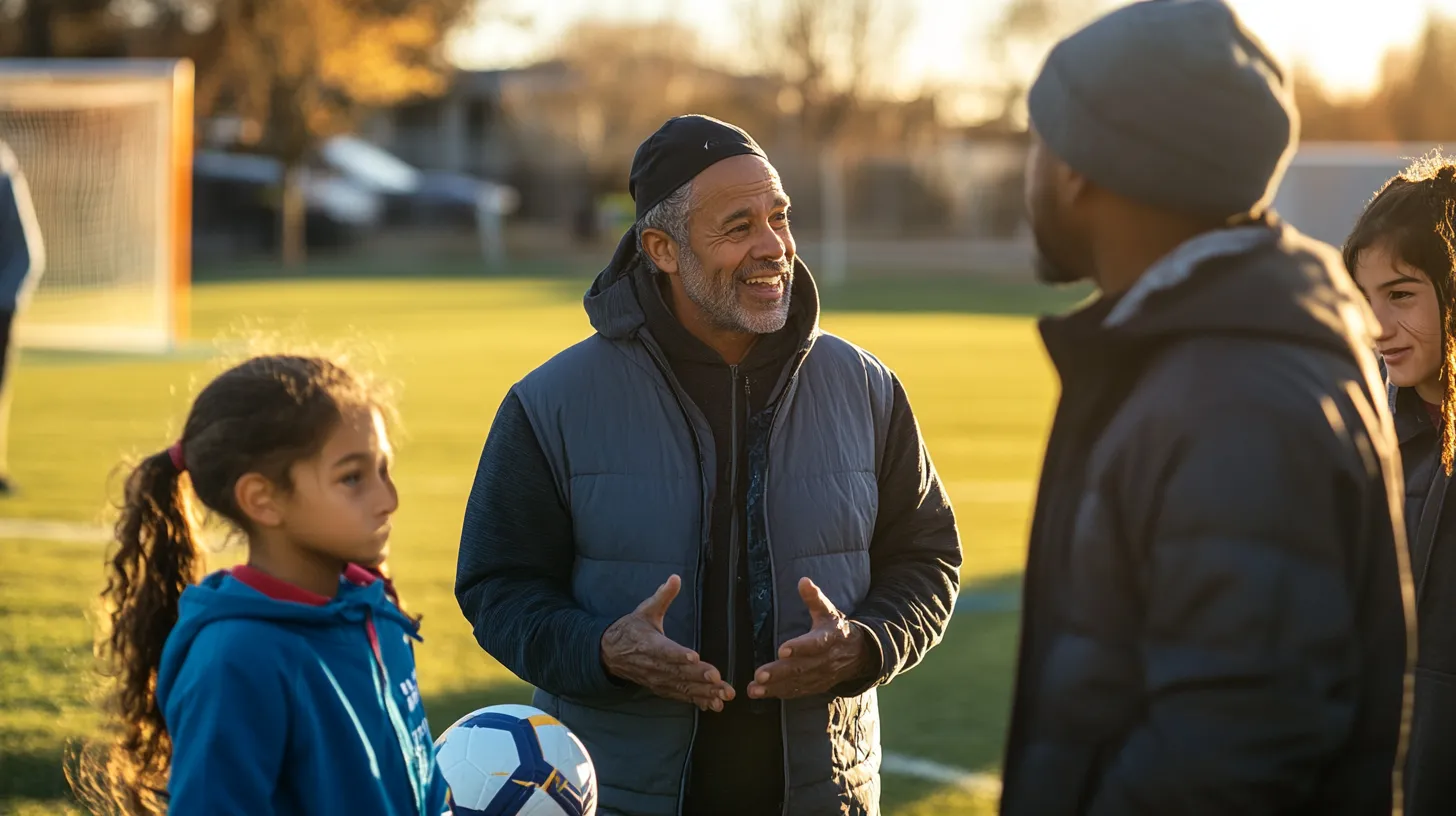 Volunteering or Coaching Youth Sports With a Criminal Record in Nevada