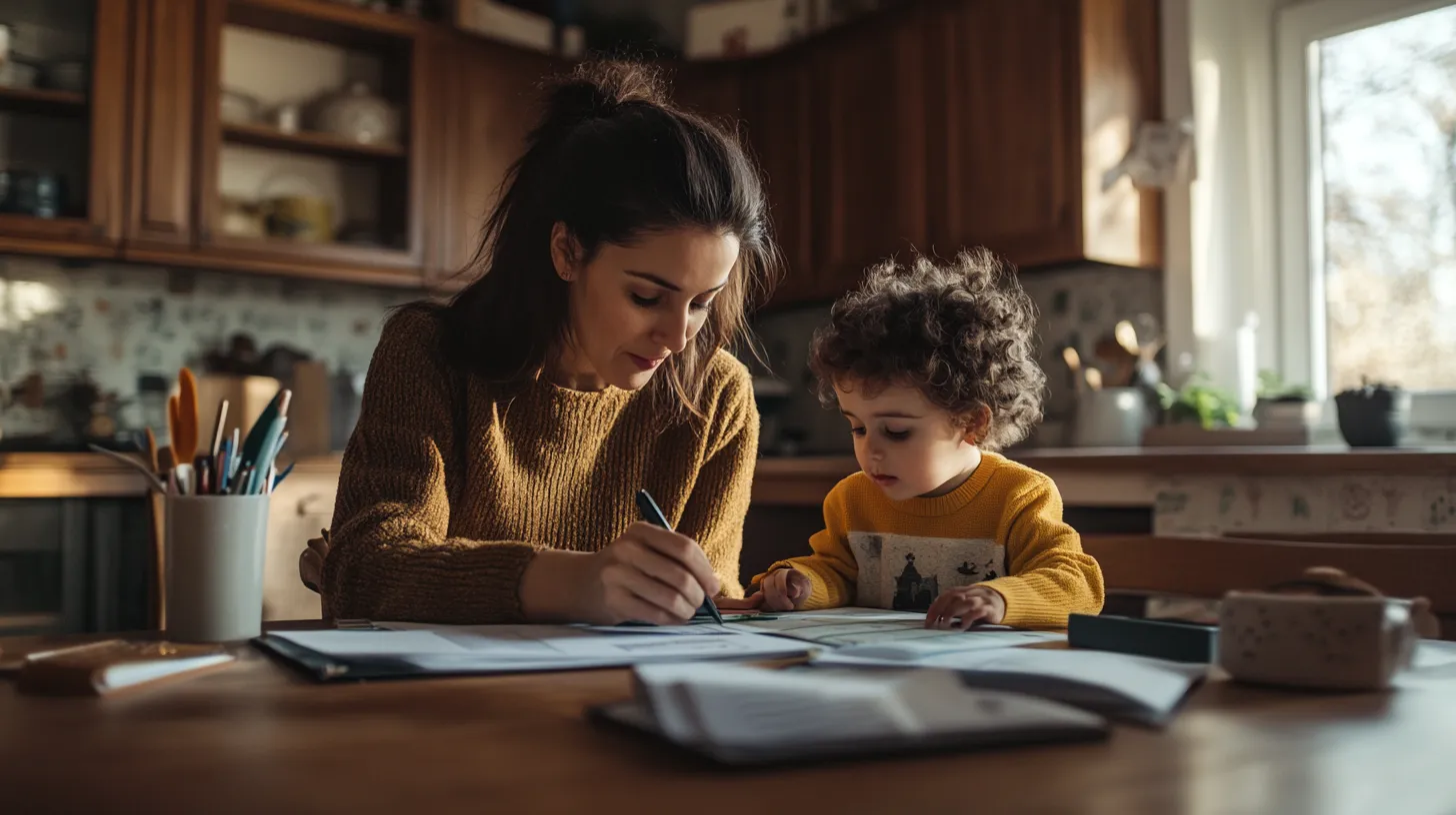 A Criminal Record and Child Custody in Nevada