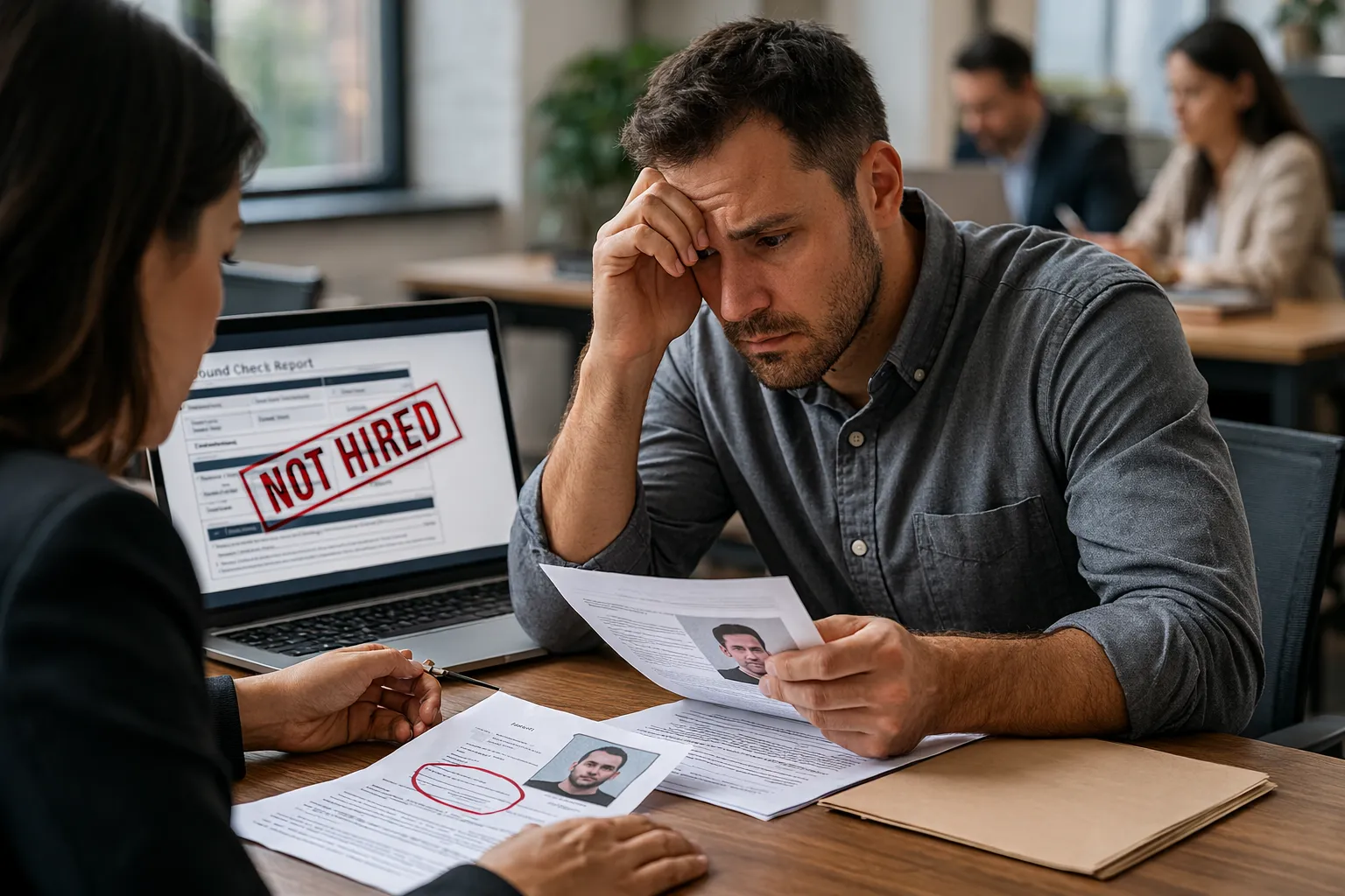 How Old Arrest Records Continue to Affect Job Searches in Nevada