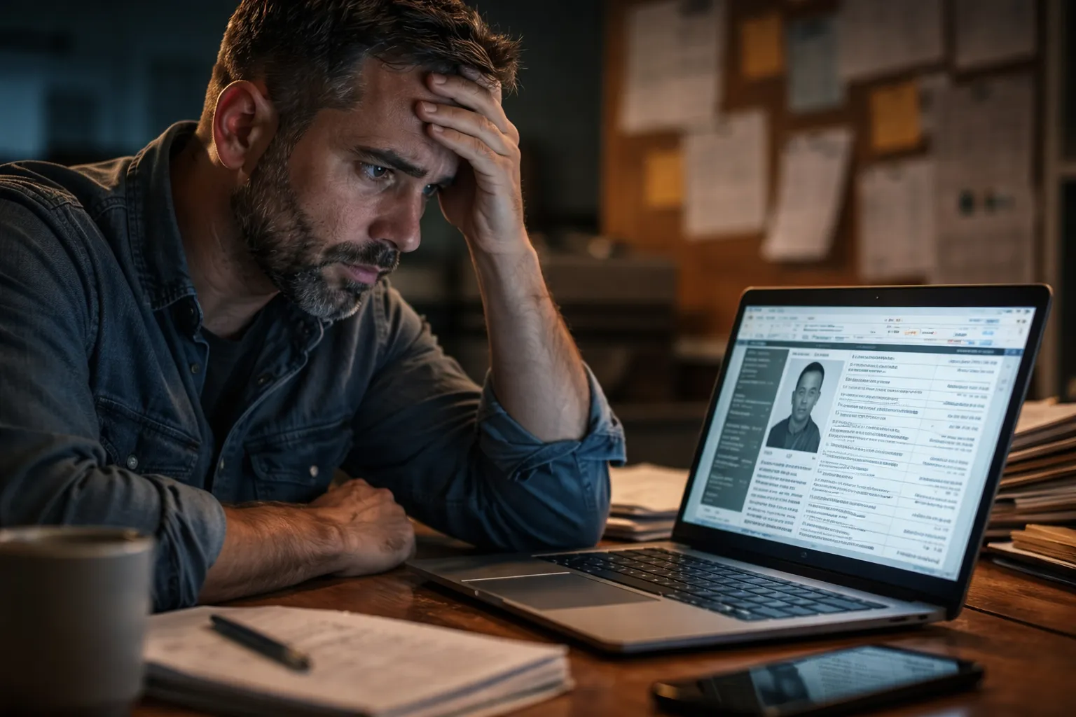 Why Online Databases Often Display Outdated Nevada Criminal Records
