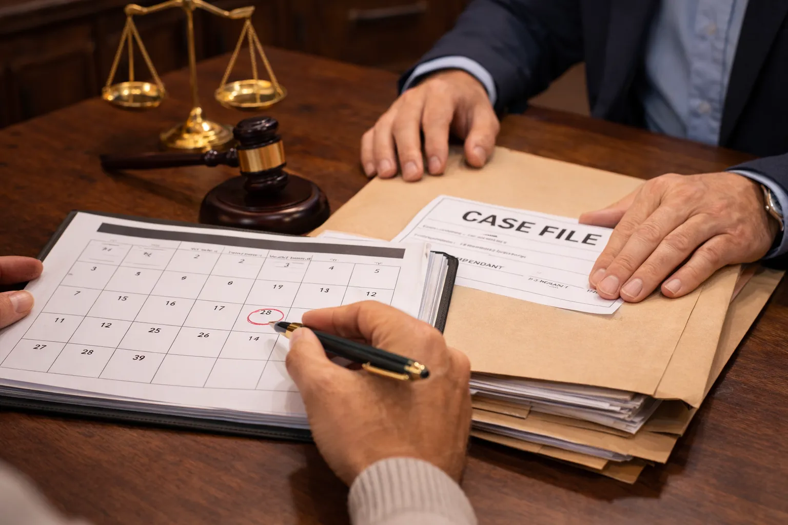 When the Waiting Period for Record Sealing Begins in Nevada Cases