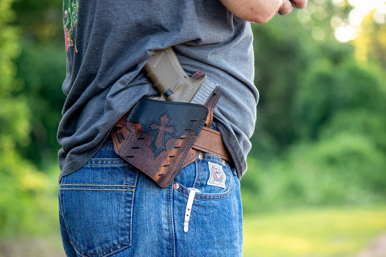 Can Sealing My Record Restore My Gun Rights in Nevada?
